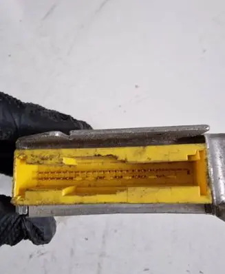 Airbag control unit/module