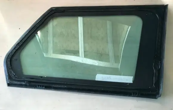Citroen C4 Grand Picasso Rear side window AS2