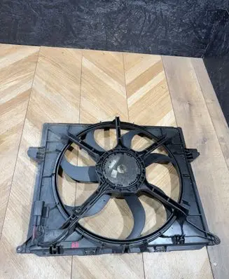 Mercedes-Benz R W251 Electric radiator cooling fan A1645000193