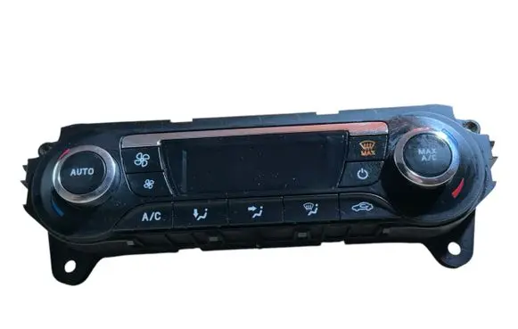 Ford Focus Climate control unit BM5T18C612CH W12B36848