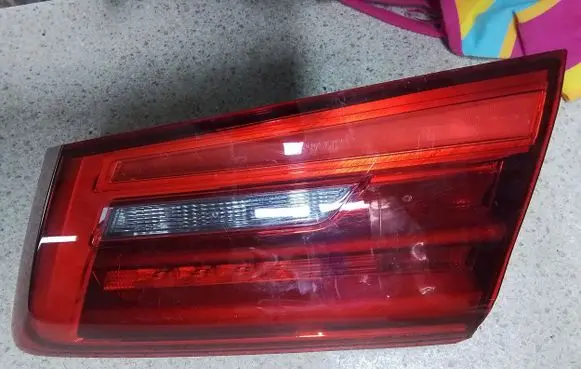 BMW 5 G30 G31 Tailgate rear/tail lights 7376476