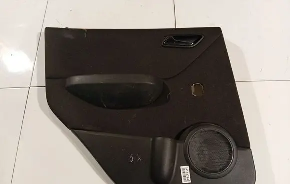 Mercedes-Benz A W169 Rear door card panel trim