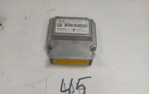 Audi A7 S7 4G ESP (stability system) control unit 4G0907637H