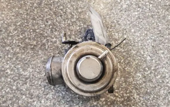 Skoda Fabia Mk2 (5J) EGR valve 038131501E