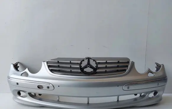 Mercedes-Benz CLK A209 C209 Front bumper a2098850025