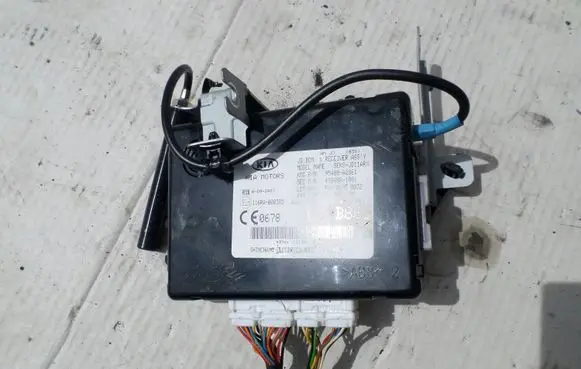 KIA Ceed BSM Control unit 95400A2861