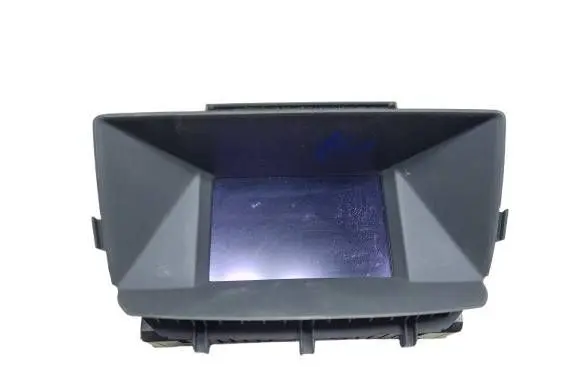 Opel Astra H Screen/display/small screen 13275953