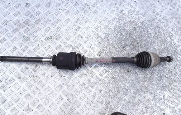 Front driveshaft