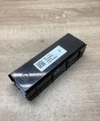 Opel Insignia A Air conditioning/heating control unit 13595718