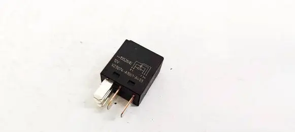 Renault Megane III Other relay V23074A101A403 V23074-A101-A403