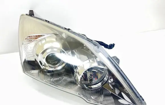 Honda CR-V Headlight/headlamp 33100SWWE1 P6917RC0MB