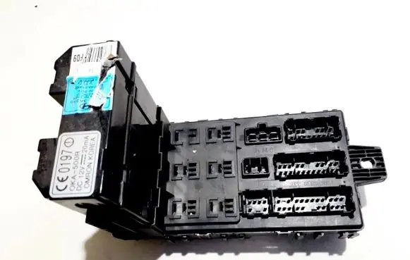 Hyundai Trajet Fuse box set 03161m ak-1239