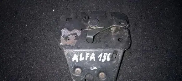 Alfa Romeo 156 Tailgate/trunk/boot lock/catch/latch