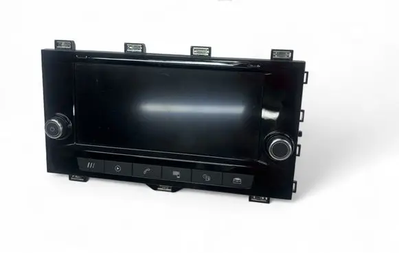 Seat Ibiza V (KJ) Radio/CD/DVD/GPS head unit 5FJ035869A