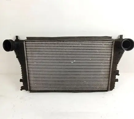 Skoda Octavia Mk2 (1Z) Intercooler radiator 1K0145803E 1K0145803L 1K0145803T
