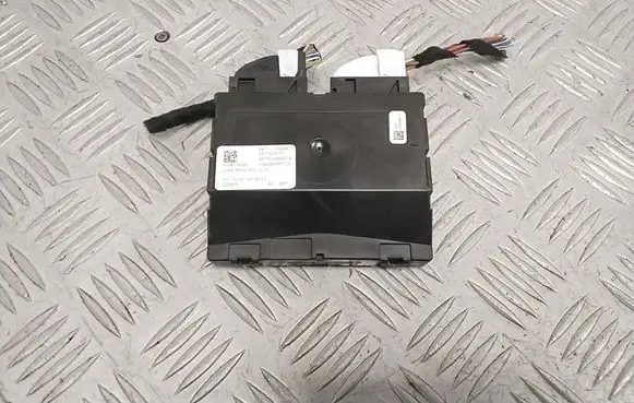 BMW 3 G20 G21 Air conditioning/heating control unit 5A71B28