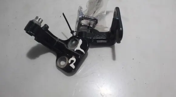 Jaguar XJ X351 Rear door hinge set 8X23228A