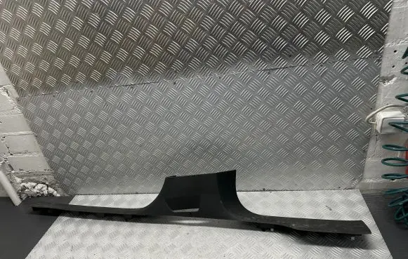 Audi Q7 4M Front sill trim cover 4M0853370