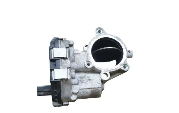 Throttle valve