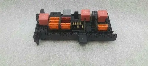 Mercedes-Benz S C217 Fuse box set A2229061201