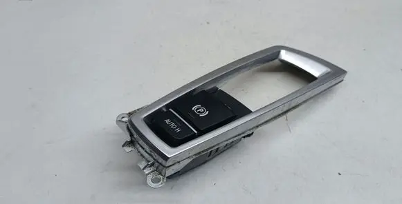 Hand parking brake switch