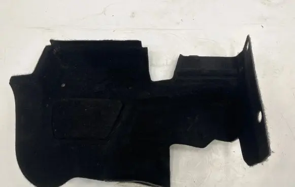 Mini Cooper Roadster R59 Trunk/boot lower side trim panel 2758876
