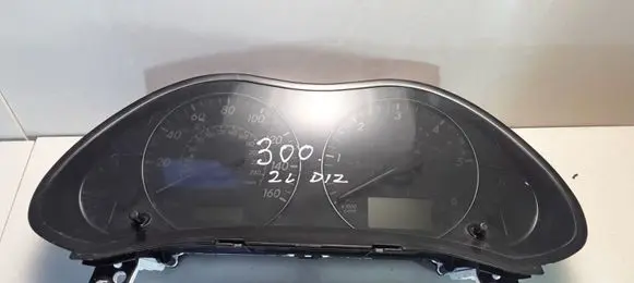 Toyota Avensis T250 Speedometer (instrument cluster) 8380005B30C MB2574305303