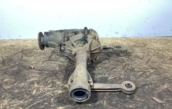 Front differential