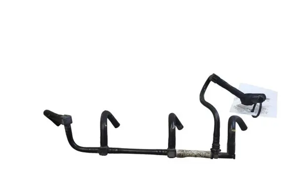 Renault Megane III Fuel return line/hose 8201003967