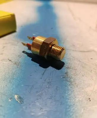 Coolant temperature sensor