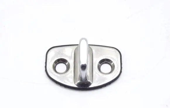 Skoda Roomster (5J) Front door lock loop/hook striker 1Z0837033C