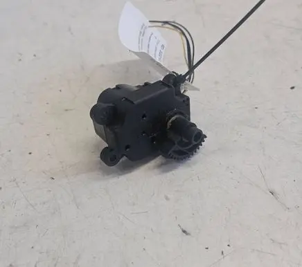 Air flap motor/actuator