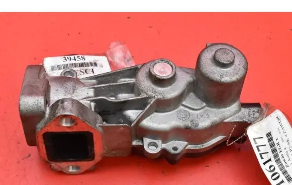 Opel Astra J EGR valve 55581958