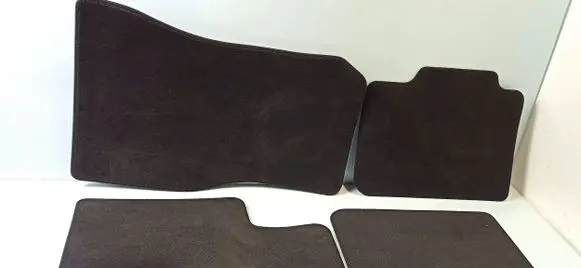BMW 6 G32 Gran Turismo Front floor mat 51477911019 7911019