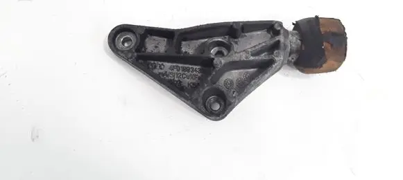 Audi A6 S6 C6 4F Engine mounting bracket 4F0199343K