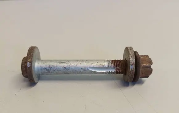 BMW X4 F26 Rear suspension camber bolt 