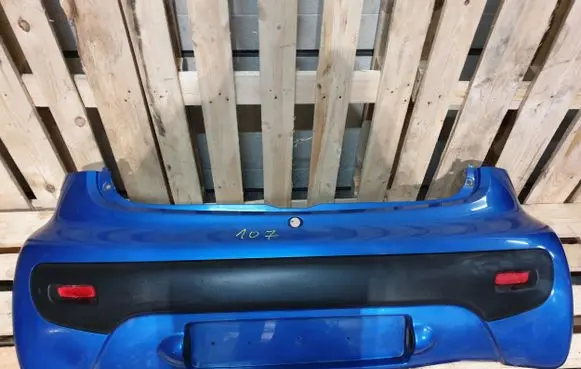 Peugeot 107 Front bumper