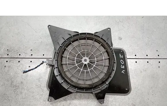Audi A8 S8 D3 4E Subwoofer speaker 4E003541201S