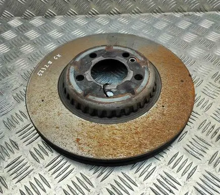 Mercedes-Benz GLC X253 C253 Rear brake disc A0004230712