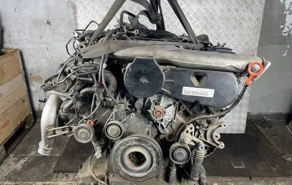 Audi Q5 SQ5 Engine GJV
