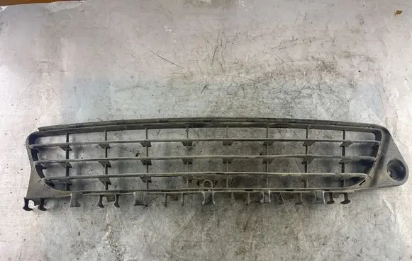 Opel Signum Front bumper lower grill 13100588 0551004542