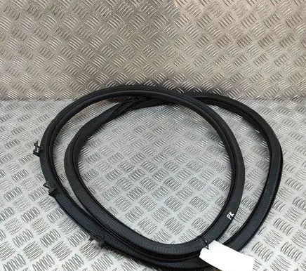 Mercedes-Benz EQS V297 Rubber seal front coupe door A2976970100