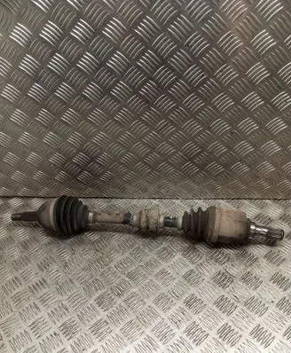 Front driveshaft