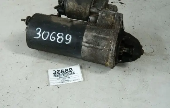 Alfa Romeo 166 Starter motor