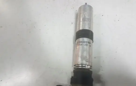 BMW 1 F20 F21 Fuel filter heater 