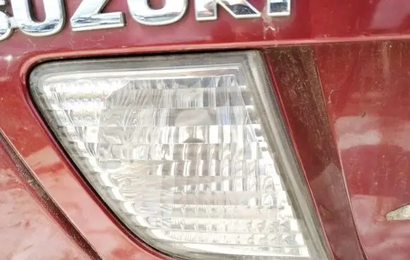 Suzuki Liana Rear bumper light 