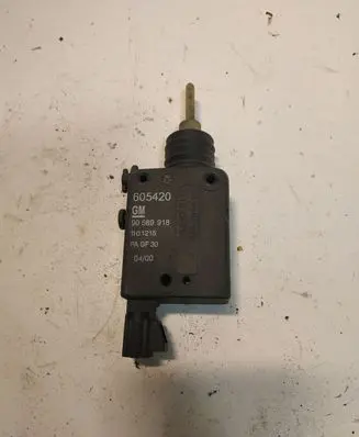 Opel Zafira A Central locking motor 605420