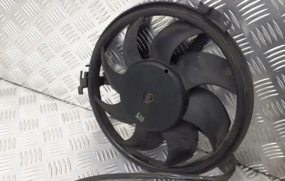 Volkswagen PASSAT B5 Fan set 4B0959455
