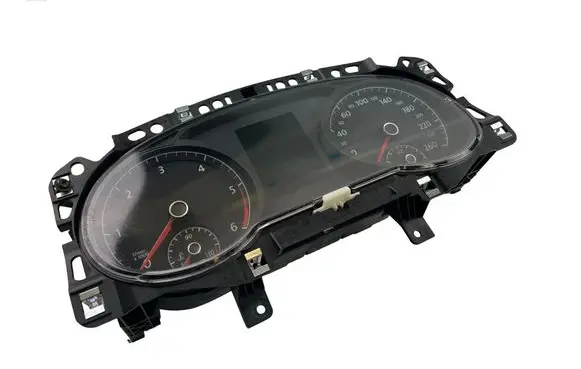 Volkswagen Golf VII Speedometer (instrument cluster) 5G1920741