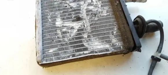 Hyundai Coupe Heater blower radiator